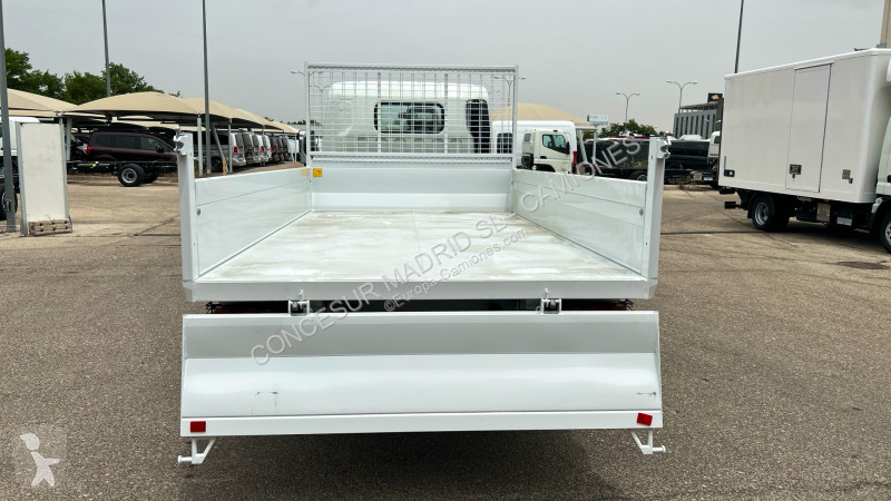 Camion Mitsubishi Fuso  3S15    2800