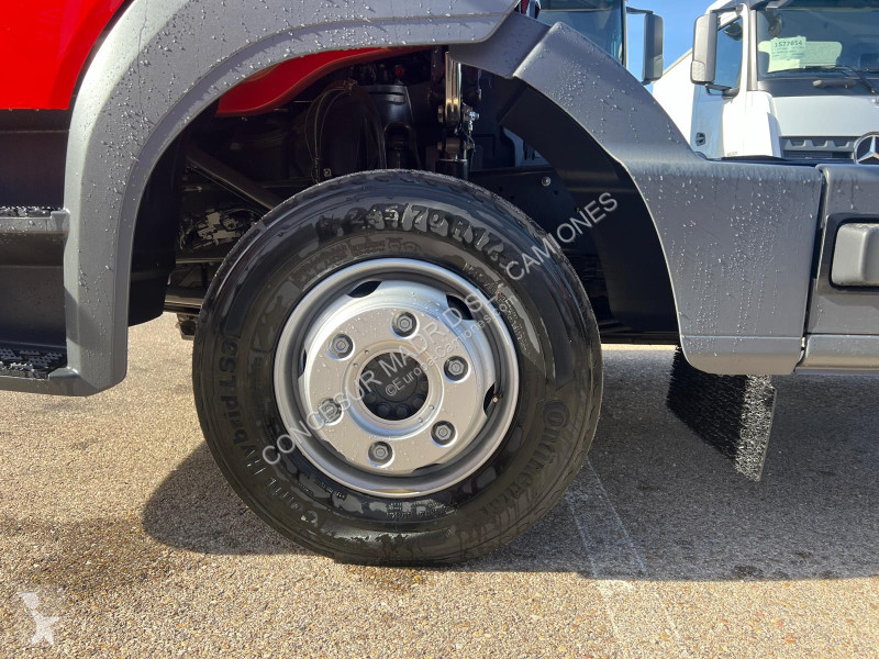 Kamion Mercedes  1218 LNR