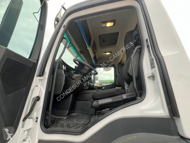 Camion Mercedes  1827 L