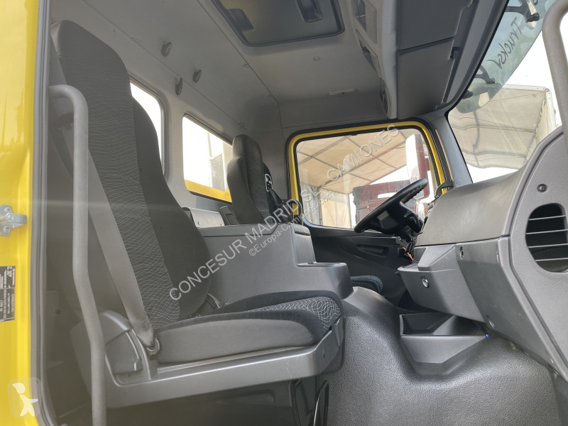 Kamion Mercedes  1224