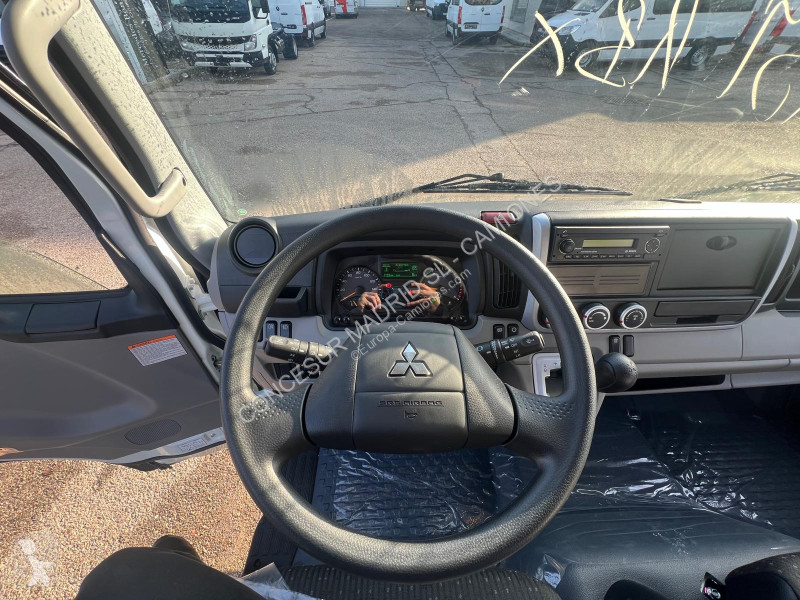 Camion Mitsubishi Fuso  3C152800 DUONIC