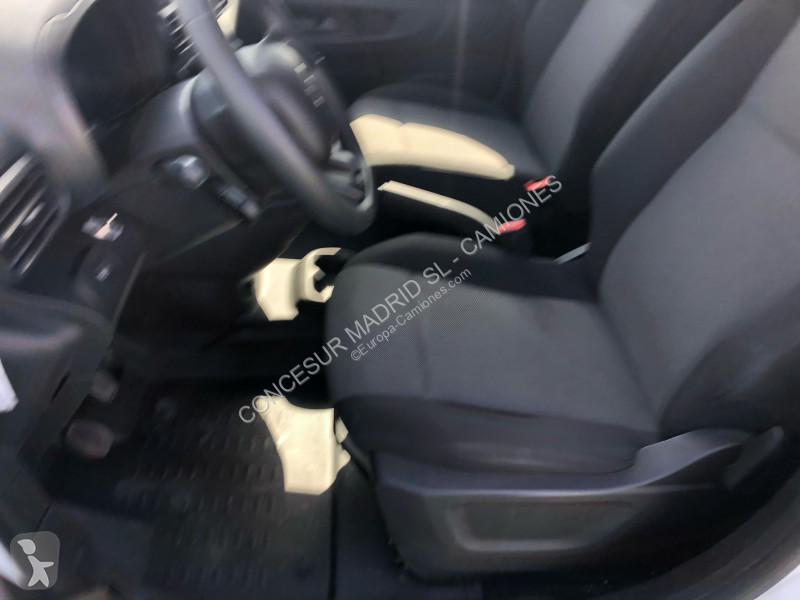 Camion Citroën BERLINGO BLUE HDI 100 CONTROL
