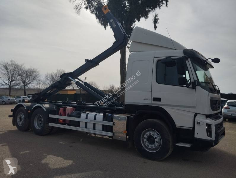 Camion Volvo