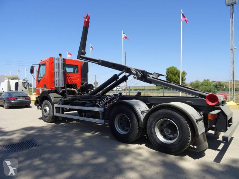 Camion Renault