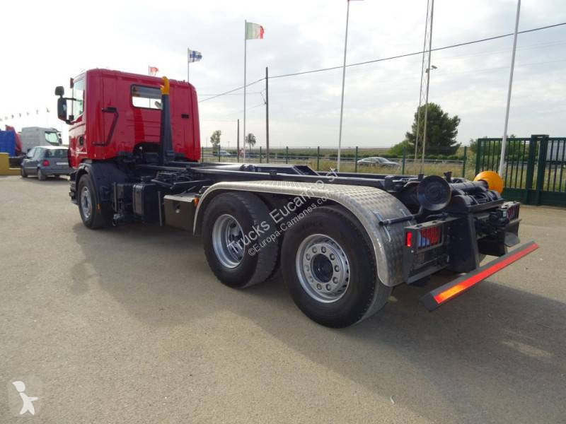 Camión Scania