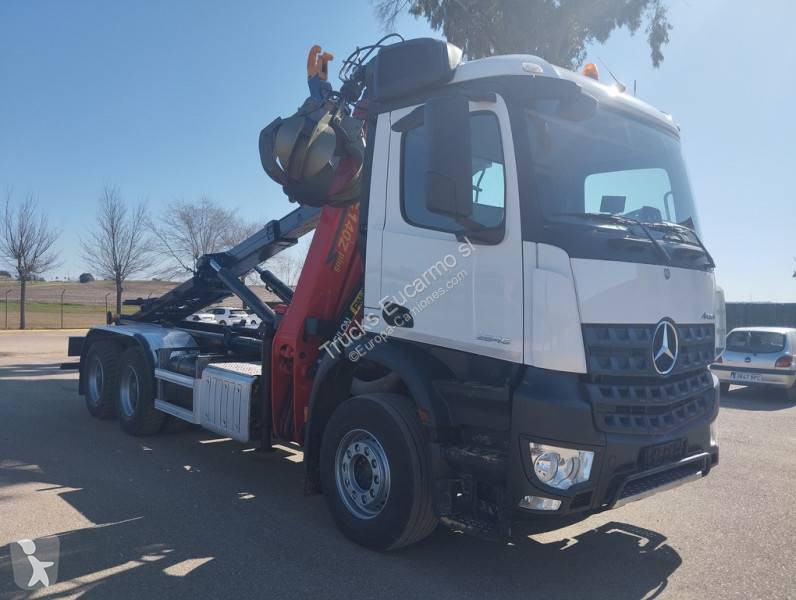 Camion Mercedes