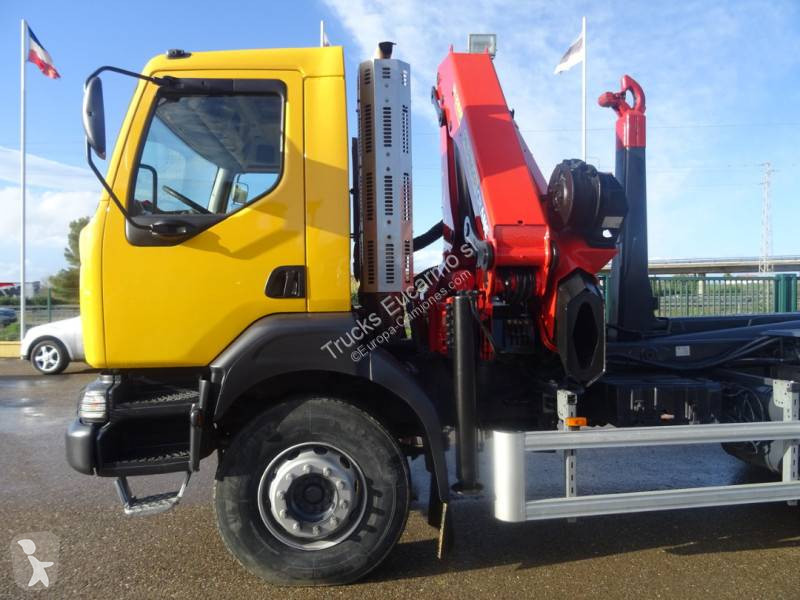 Camion Renault