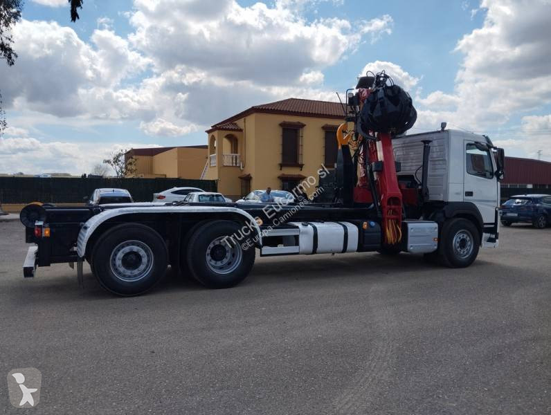 Camion Volvo
