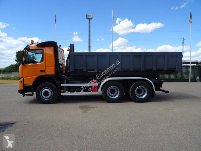 Camión Volvo
