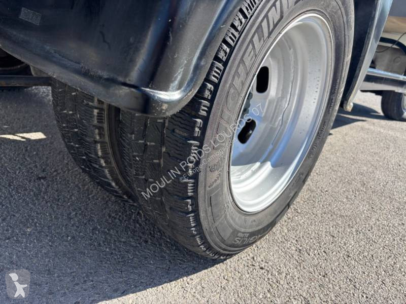 Véhicule utilitaire Iveco