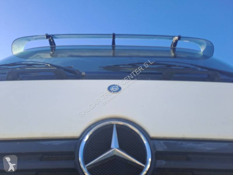 Camion Mercedes