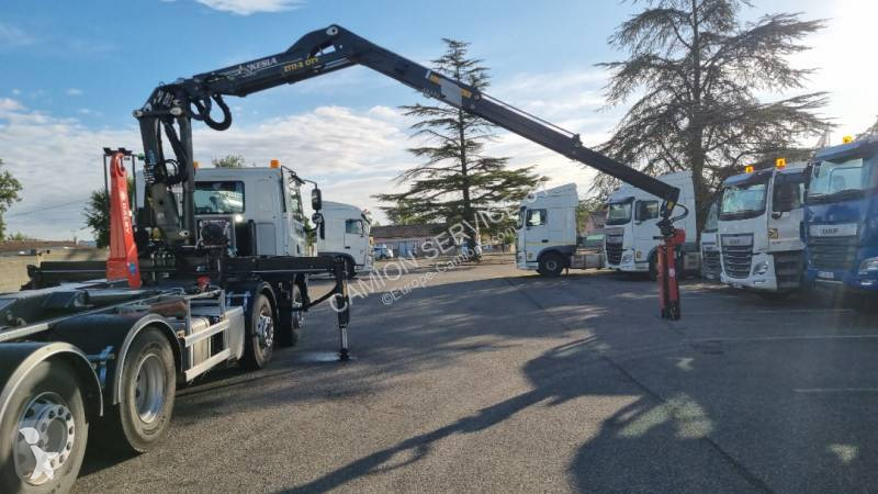 Camion DAF