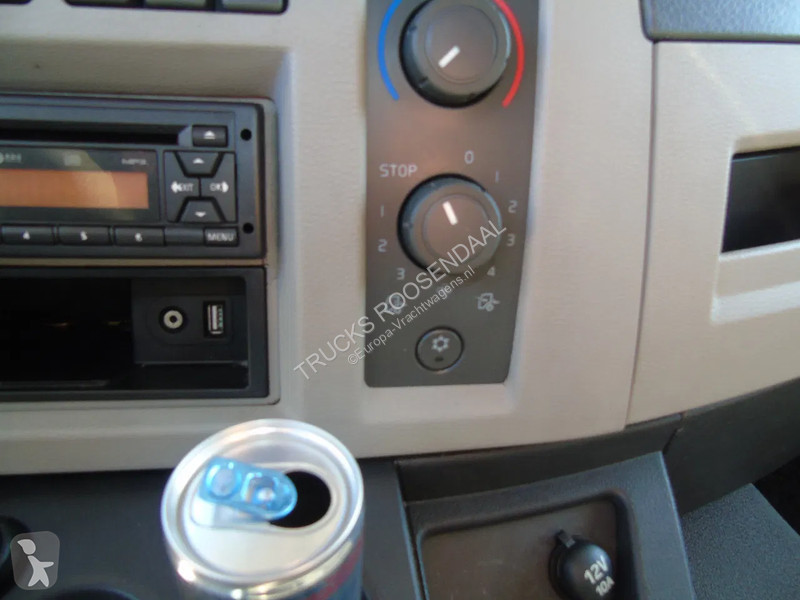 Kamion Volvo FL 250 + euro 6 + lift + 12T