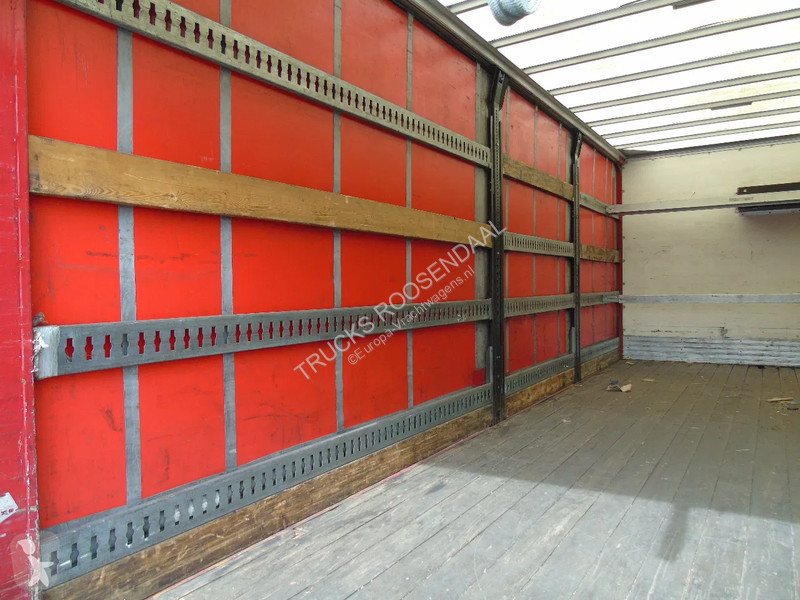 Camion Scania P230 + EURO 5 + IFT + 19T
