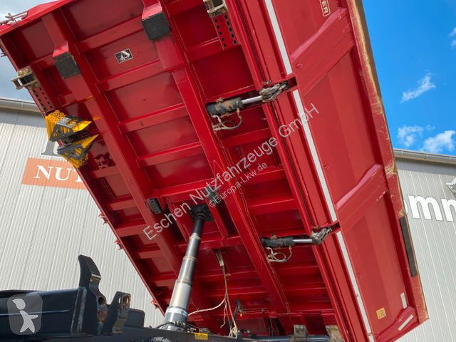 Camion Mercedes 3345 6x6 |...