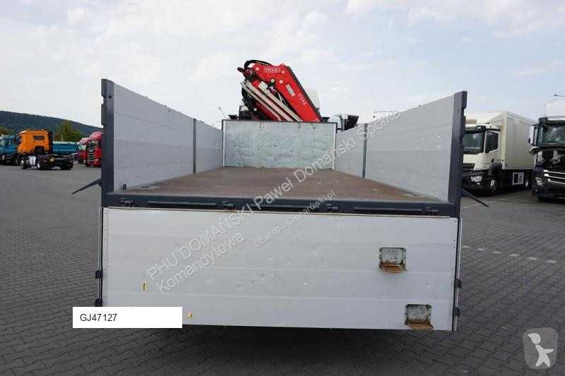 Camion MAN F 545