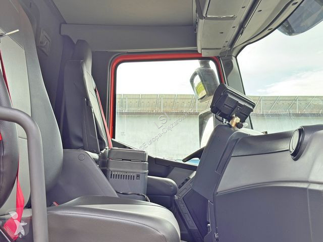 Kamion Renault K 380 * HIAB 144 BS - 3 HIDUO +...