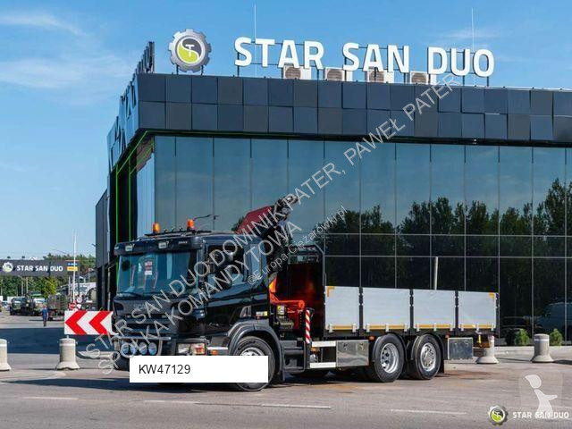Kamion Scania PK 20002