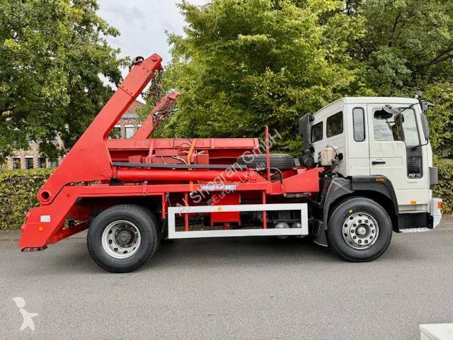 Kamion Volvo F S 7/Voll Blatt...
