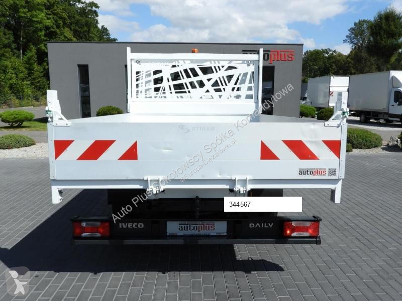Furgoneta Iveco DAILY 35C16 WYWROTKA PODWÓJNA...