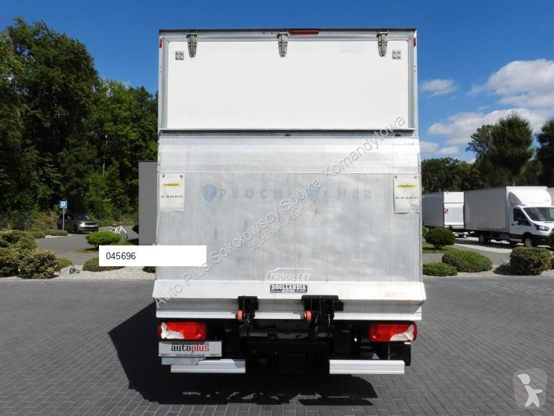 Veicolo commerciale Mercedes SPRINTER 514...