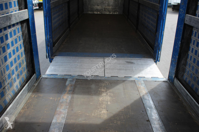Camion remorque MAN TGX 26.460 Retarder...