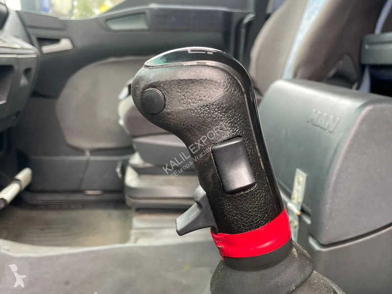 Kamion MAN TGA Open Box Manual Gearbox ZF...