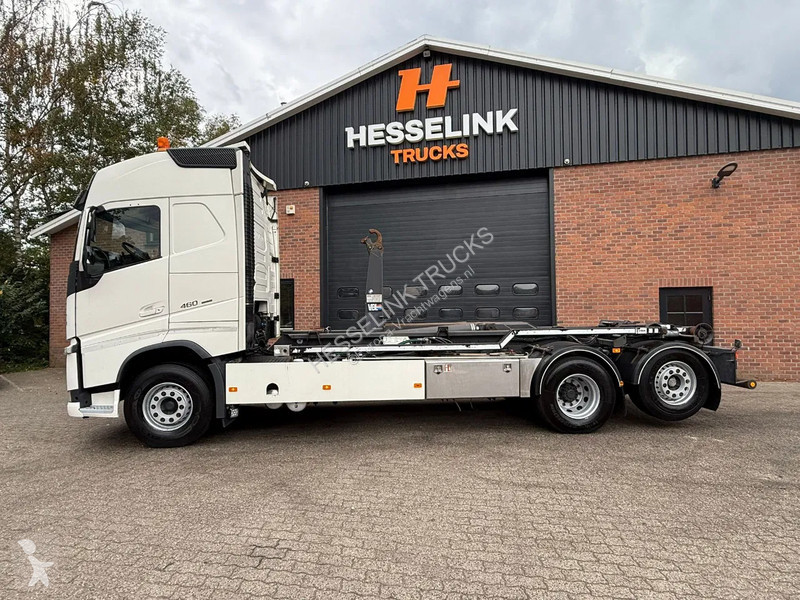 Kamion Volvo FH  6X2 VDL 25T Haakarm Standairco...