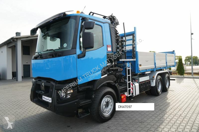 شاحنة Renault 240.2E-A5