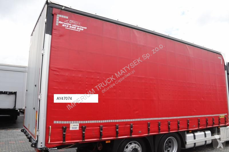 Camion Mercedes ACTROS 2548 / 6x2 / I-PARK COOL...