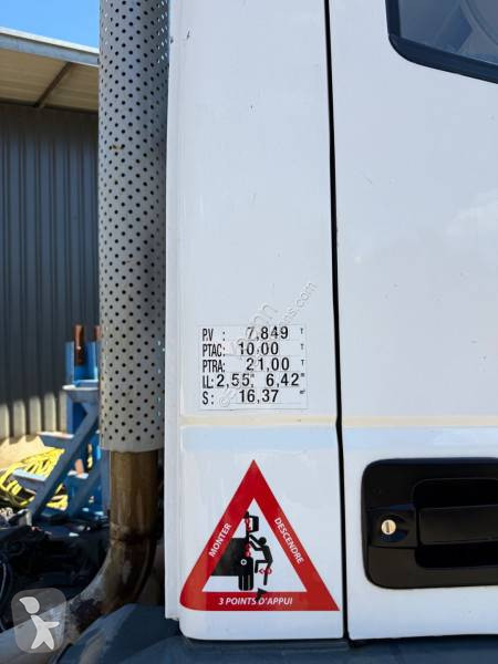 Camion Iveco