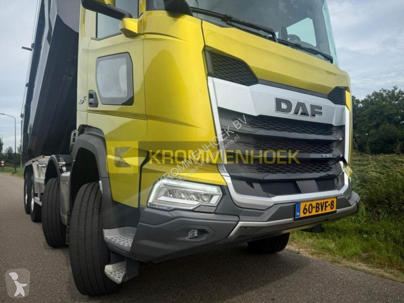 Camion DAF XFC 530 FAD Demo | 8x4