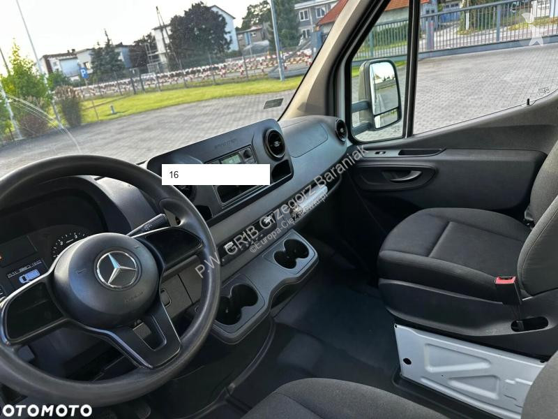 Užitkové vozidlo Mercedes 314 CDI EURO 6D...