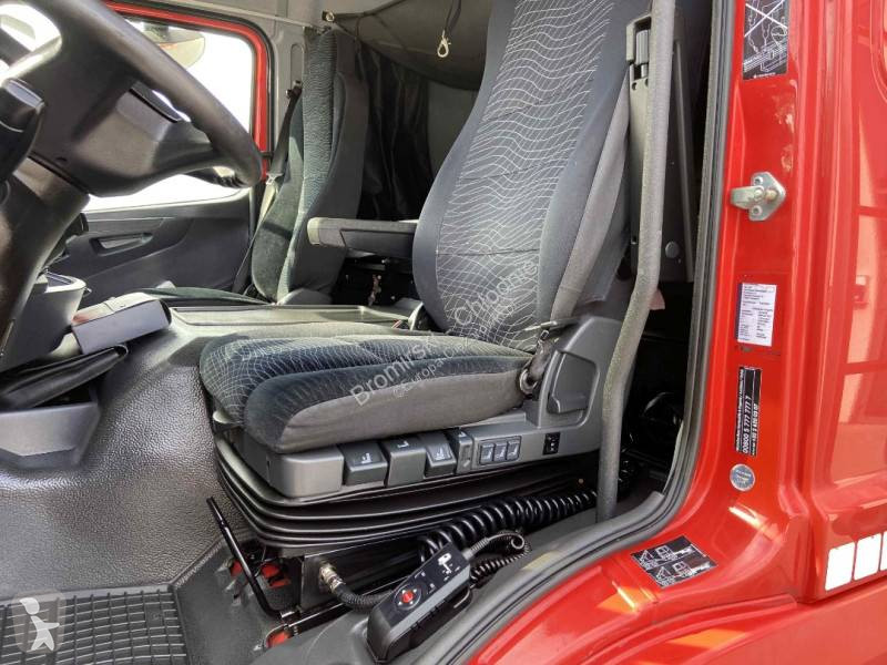 Camion Mercedes