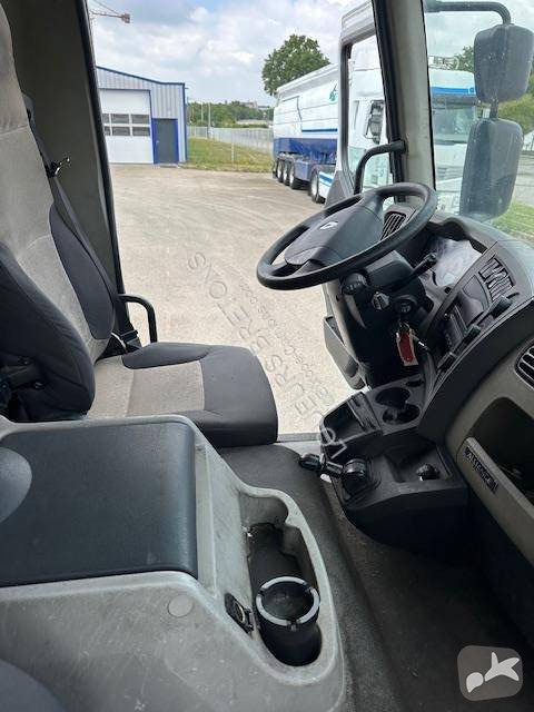 Camion Renault