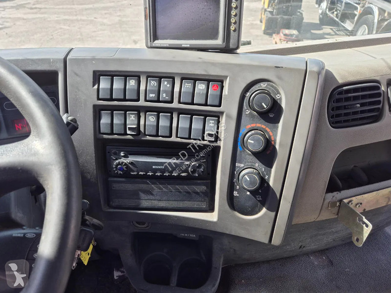 Vägmaskiner Renault 450 8X4 - PATA - SECMAIR...