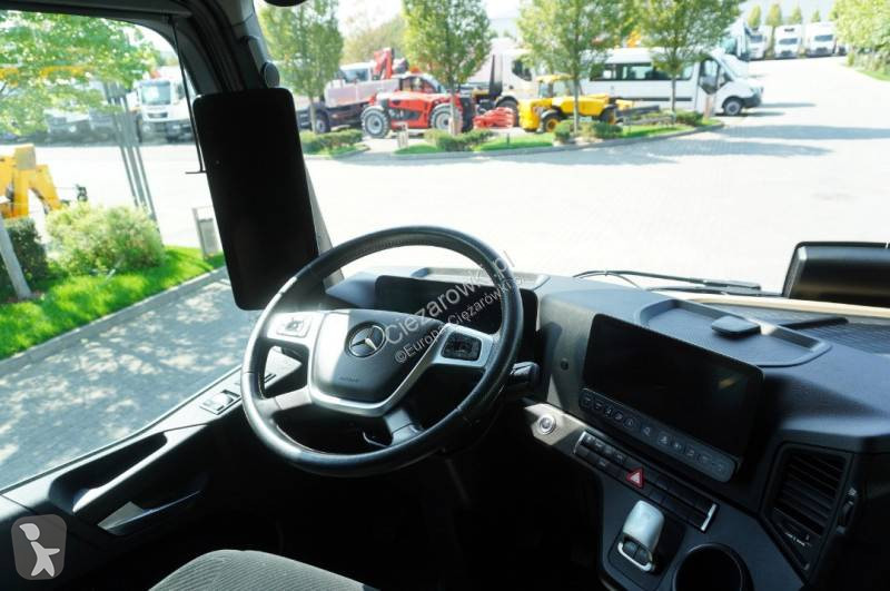 Camion Mercedes