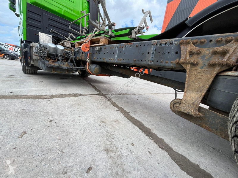 Kamion Mercedes 1832 4x2 V6 ENGINE / CHASSIS...