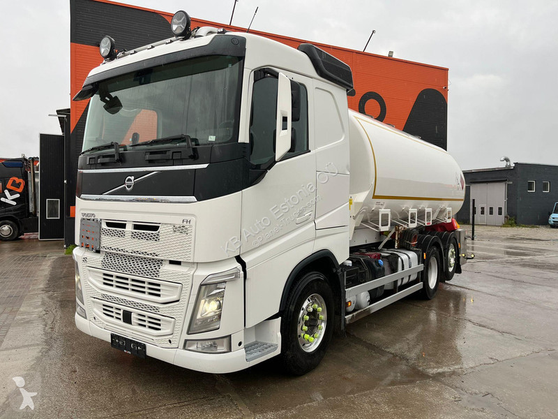 Kamion Volvo FH 500 6x2 TANK 22150 l /...