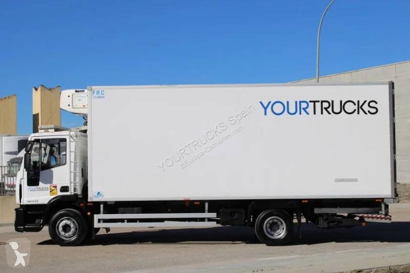 Camión Iveco