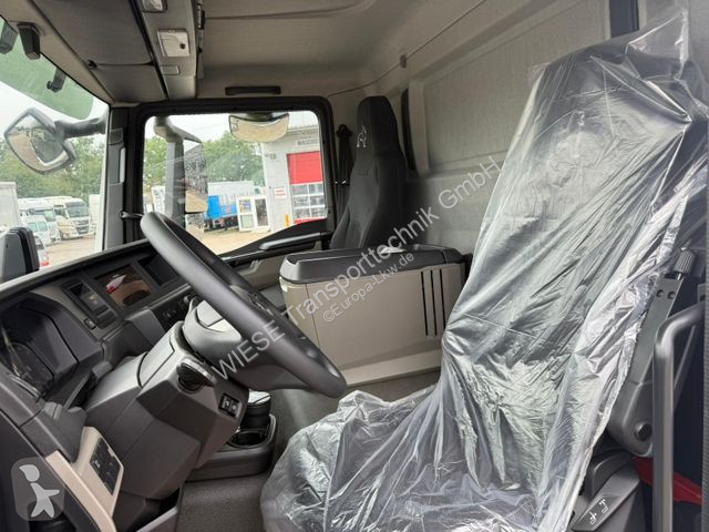 Camion MAN 4x4 mit Fassi Ladekran Sofort Verfügbar