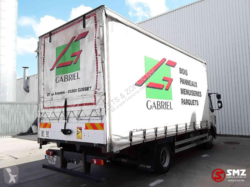 Camion DAF 220 airco TOP