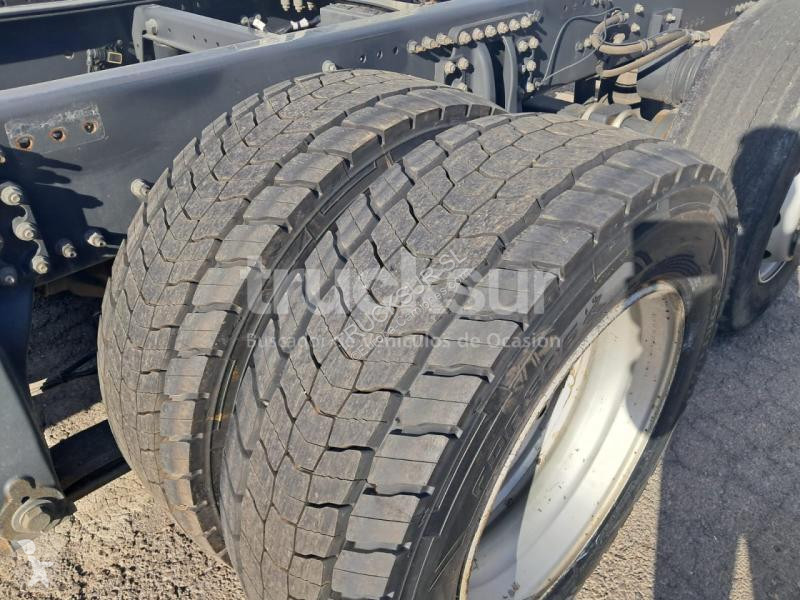 Kamion Renault ejes 6x2*4 T480 HIGH SLEEPER CAB...