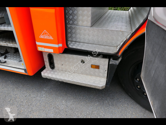 Camion Mercedes Ateco 1225