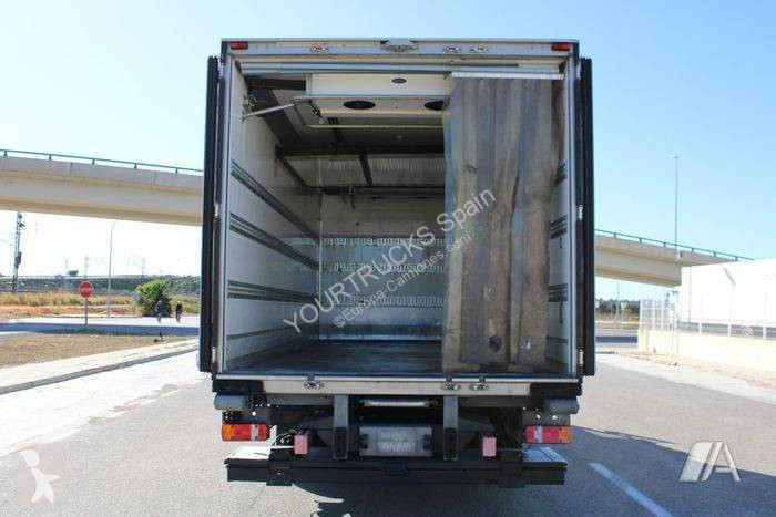 Camion Mercedes