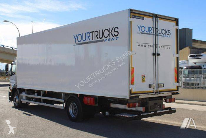 Camion Mercedes