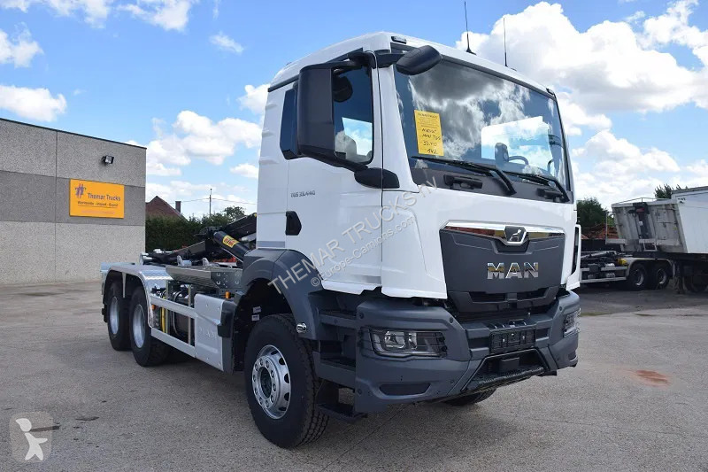 Kamion MAN 33.440