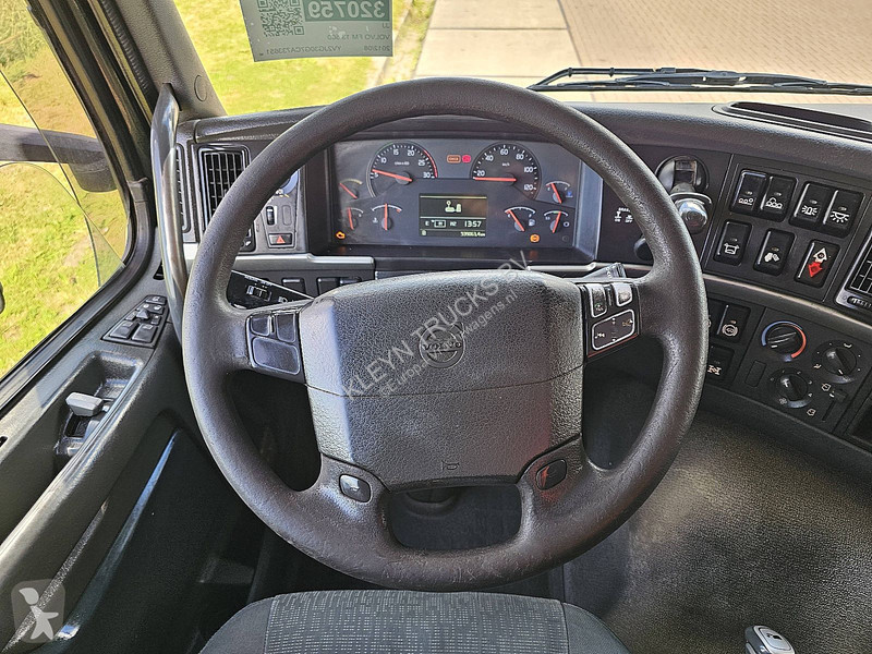 Lastbil Volvo 13500 8X4 PALF. EPS. 170Z