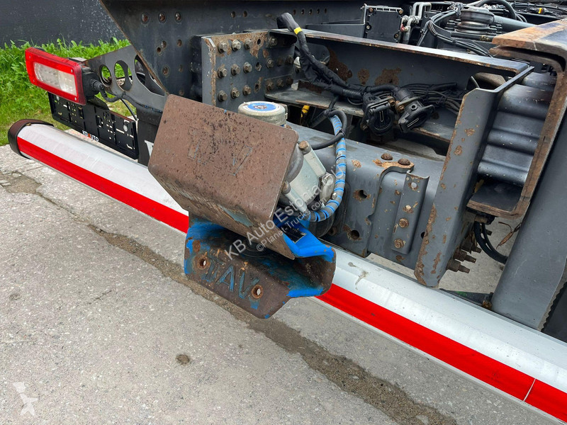 Kamion Volvo 500 8x4*4 GLOBE XL / RETARDER /...