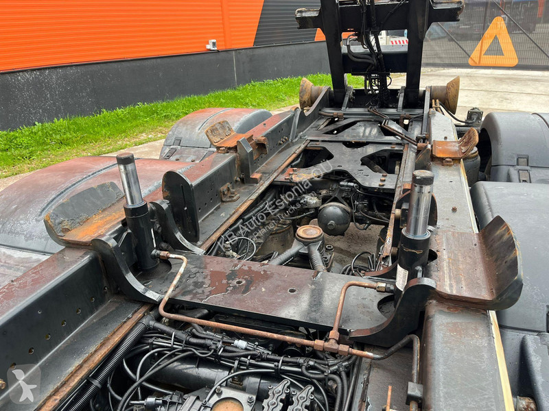 Kamion MAN 26.500 6x2*4 HIAB XR 21 ton /...